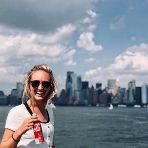 Meet your Posher, Kacey